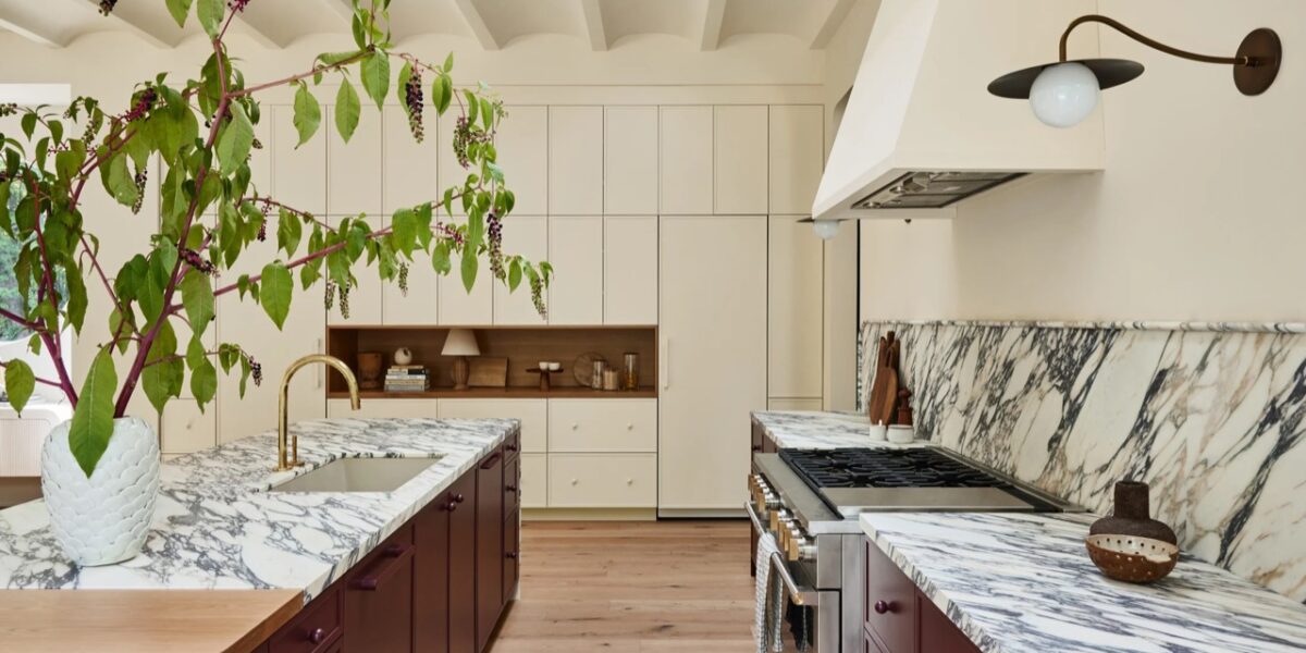 Semihandmade Cabinets by Sarah Sherman Samuel