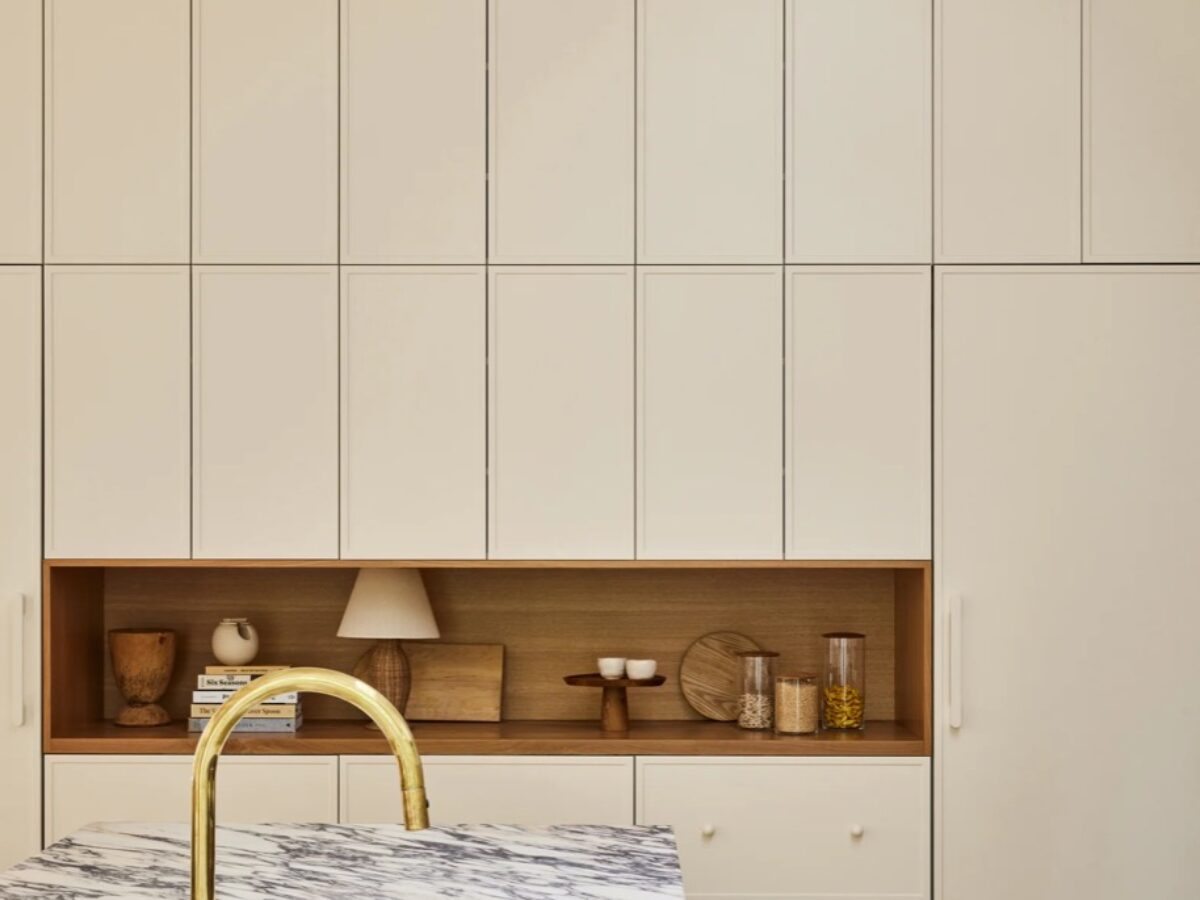 Semihandmade Cabinets by Sarah Sherman Samuel