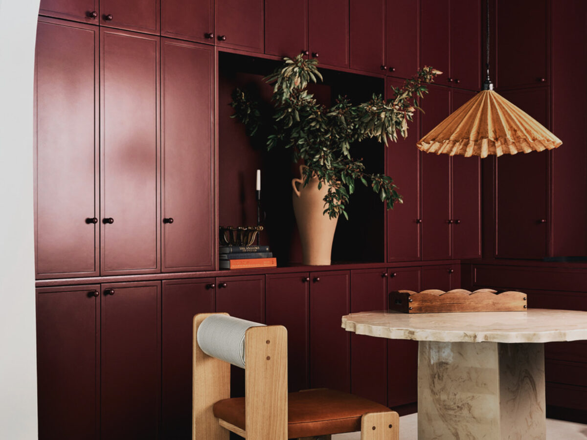 Semihandmade Cabinets by Sarah Sherman Samuel