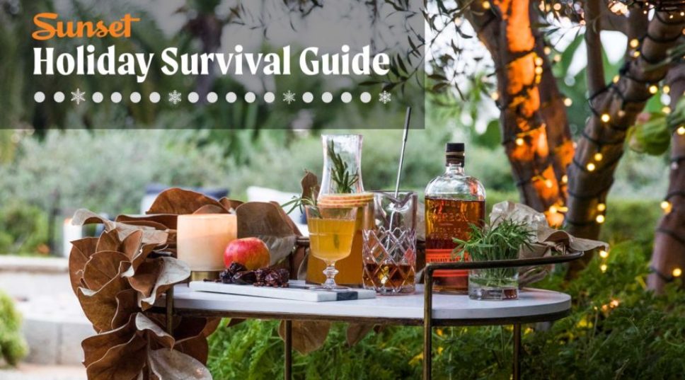 The Holidays Are Coming. So We're Launching a Weekly Survival Guide to Get You Through