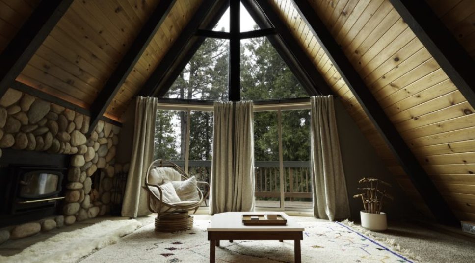 From Cozy Cabins to Grain Silos, These Winter Getaways Are on Our Wish List