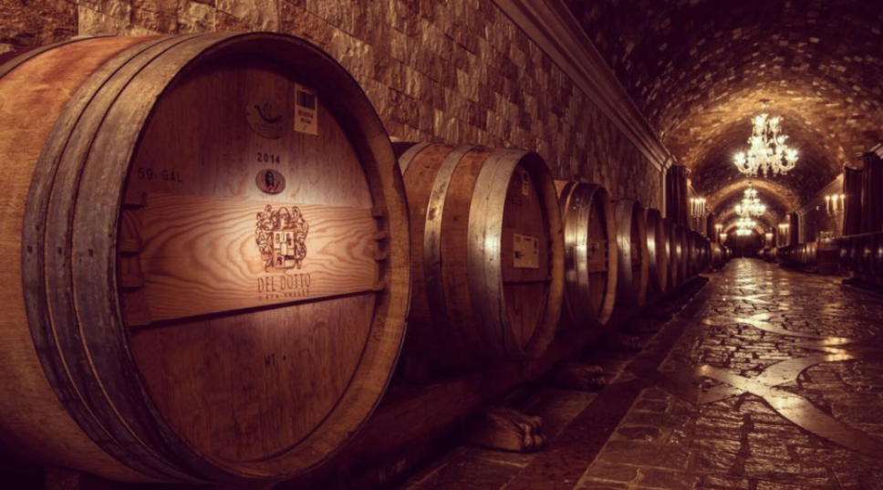 Our Favorite Wine Caves in California for Subterranean Sipping