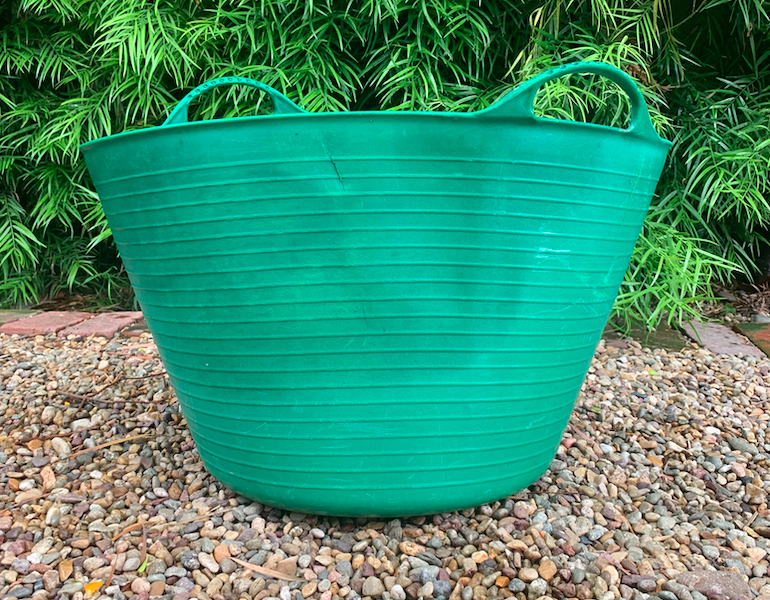 This 12-Dollar Utility Bucket Is a Sunset Editor's Secret Weapon