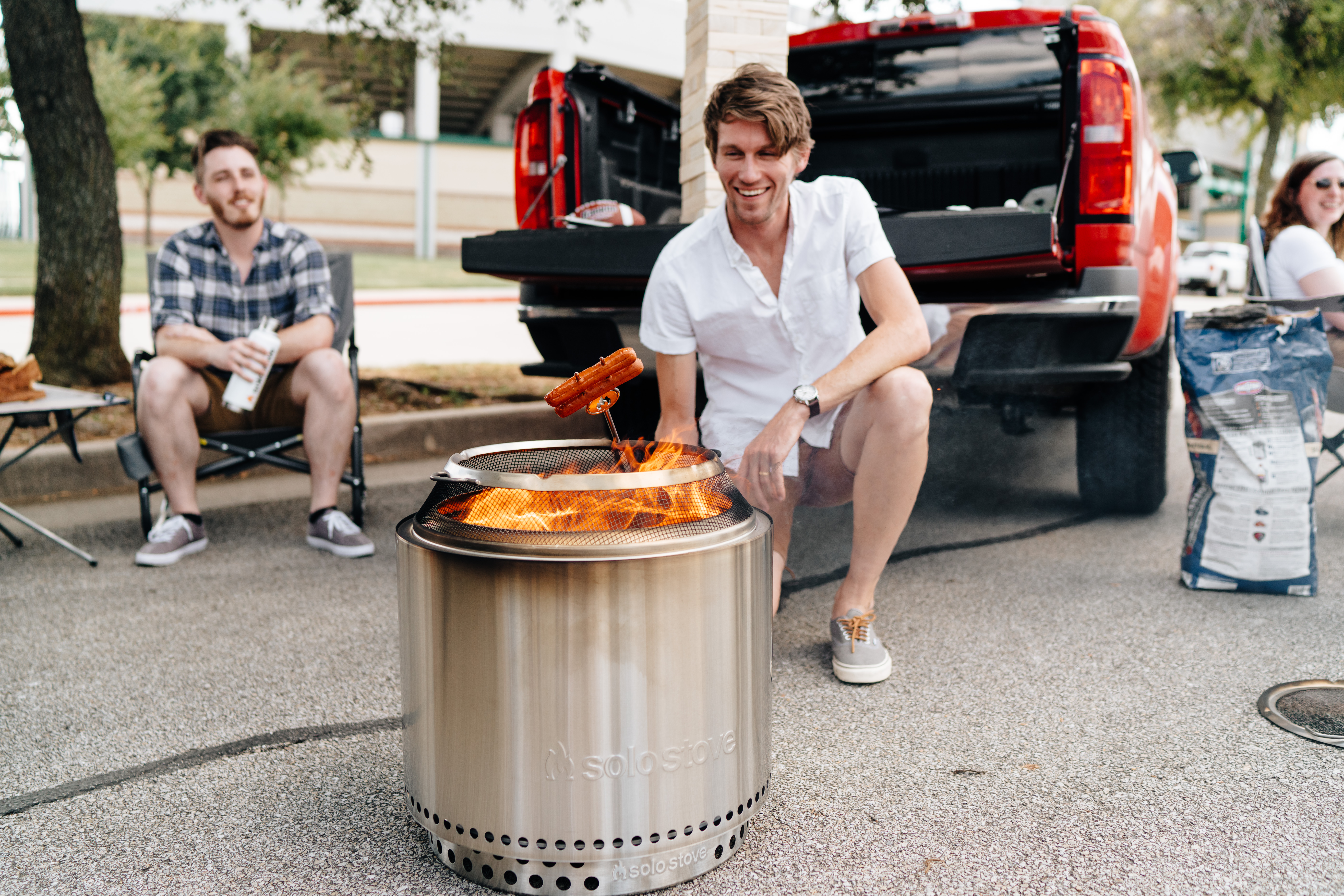 Solo Stove Has the Perfect Fire Pit for Any Camping Scenario - Sunset  Magazine