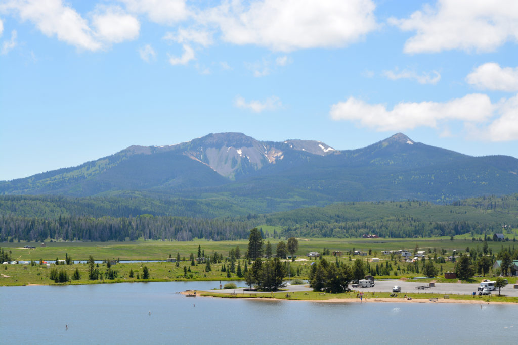 Steamboat Lake