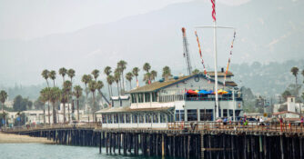 Stearns Wharf