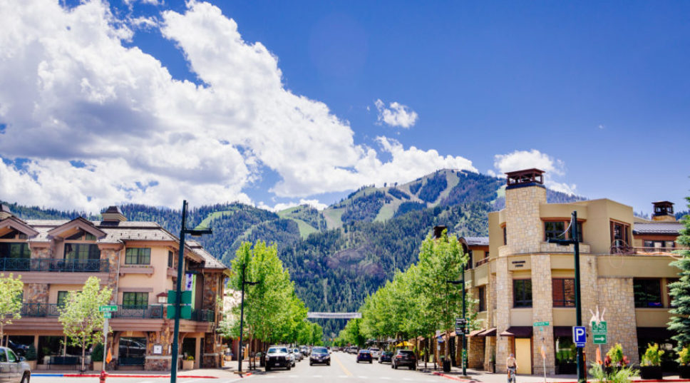 Sun Valley Just Became Our Favorite Destination for an Arts & Culture Getaway