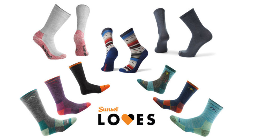 You Know What's Getting Me Through the Pandemic? Socks.