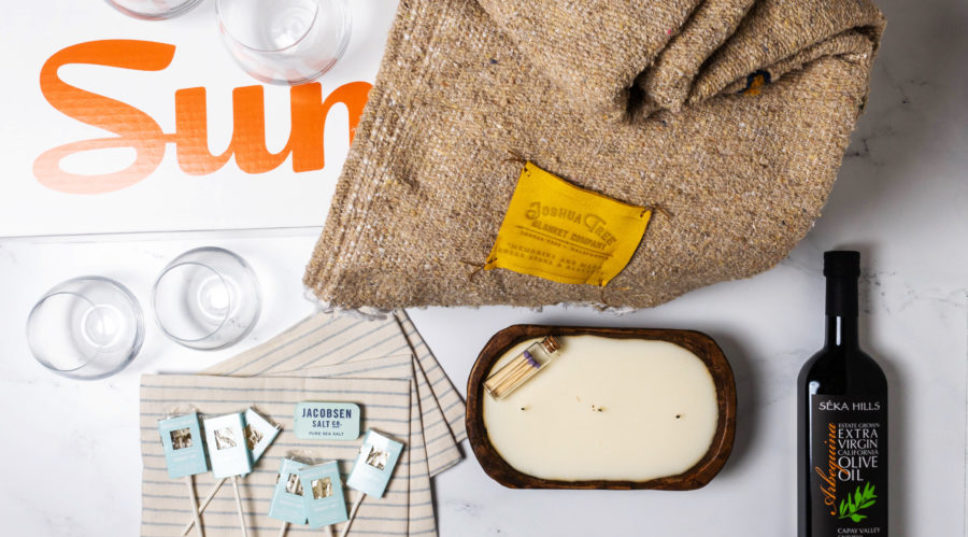 Unbox the West: The Sunset Subscription Box Is Here to Help You Celebrate Each Season