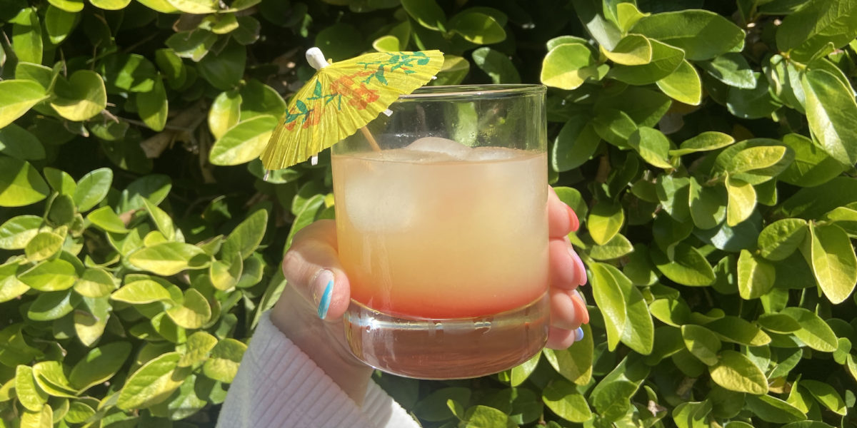 Nonalcoholic Sunset Margarita Recipe - Sunset Magazine