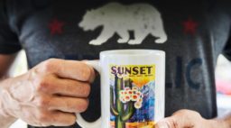 Sunset Mug