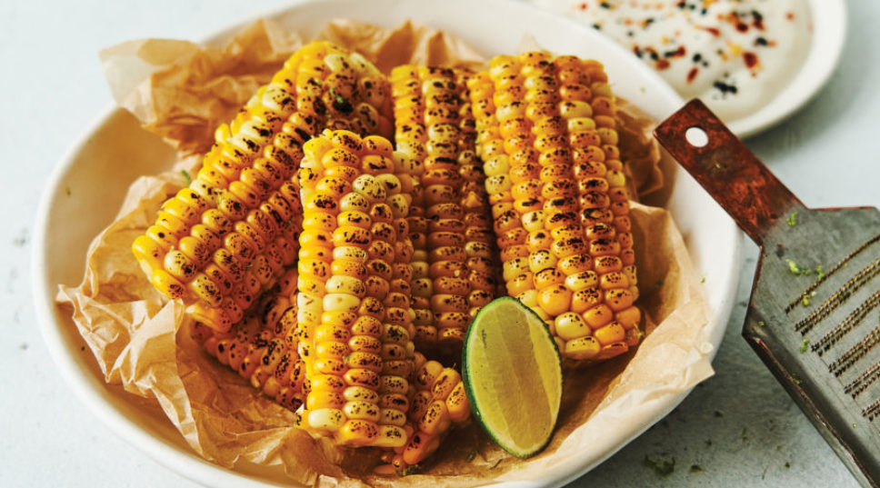 We're with Corn Kid: Recipes for 'the Most Beautiful Thing' on the Internet