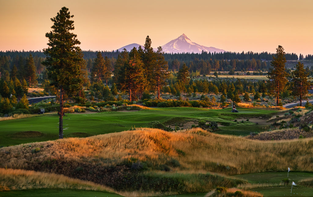 Tetherow Resort, Bend, Oregon (Tetherow)