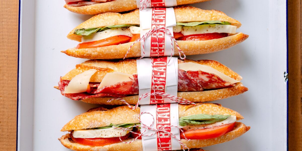 Get Your Carb Fix at These Legendary California Bakeries