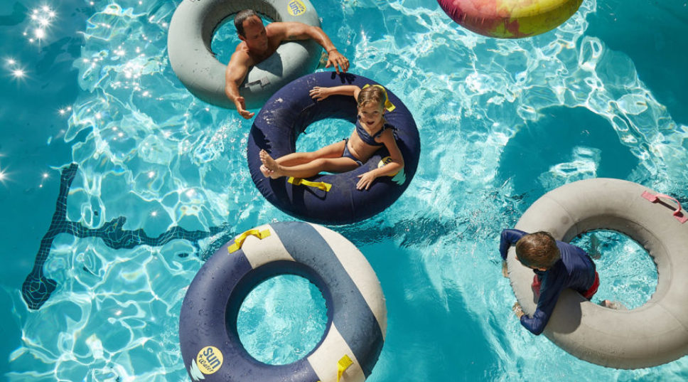 Your Pool Toys End up in Landfills. These Options Are Way More Sustainable.