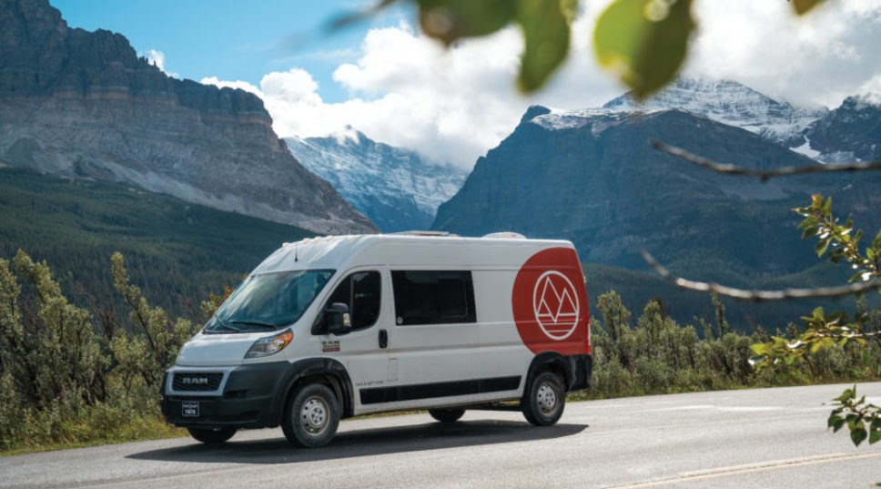 Van Life Doesn't Need to Be Expensive—Just Ask These Guys