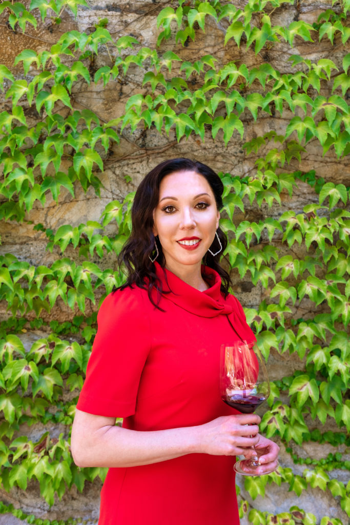 Master of Wine Vanessa Conlin