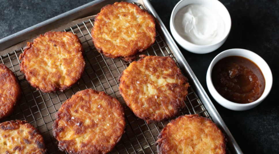 Hanukkah Just Got Easier with to-Go Meals from Wise Sons Delicatessen