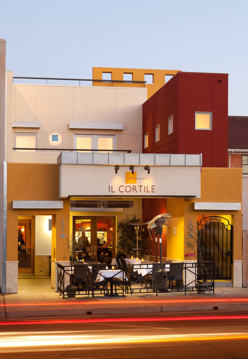 Il Cortile Ristorante