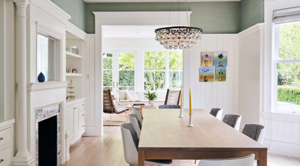 This Surprising Paint Color Tricks Buyers into Paying More for a Home
