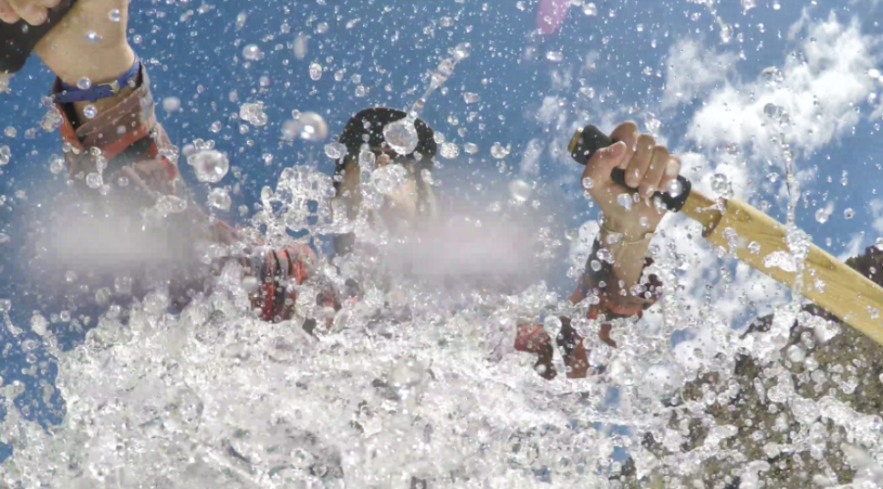 Bring the Thrill of the Rapids to Your Coffee Table With This New 'Whitewater' Book