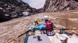 Utah Westwater Canyon rafting