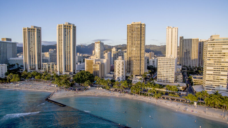 Aston Waikiki Beach Tower