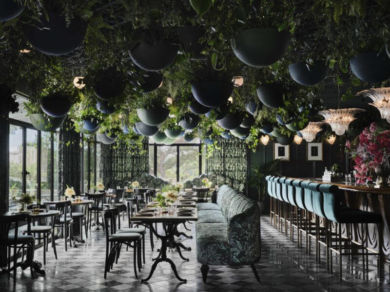 Lutie’s Garden Restaurant