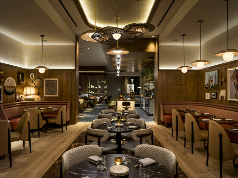 Lola Rose Grand Mezze