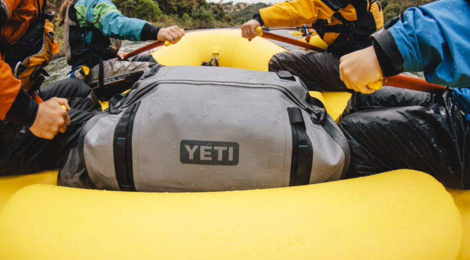 After a Crazy Whitewater Rafting Adventure in Utah, This Is My Gear Wish List
