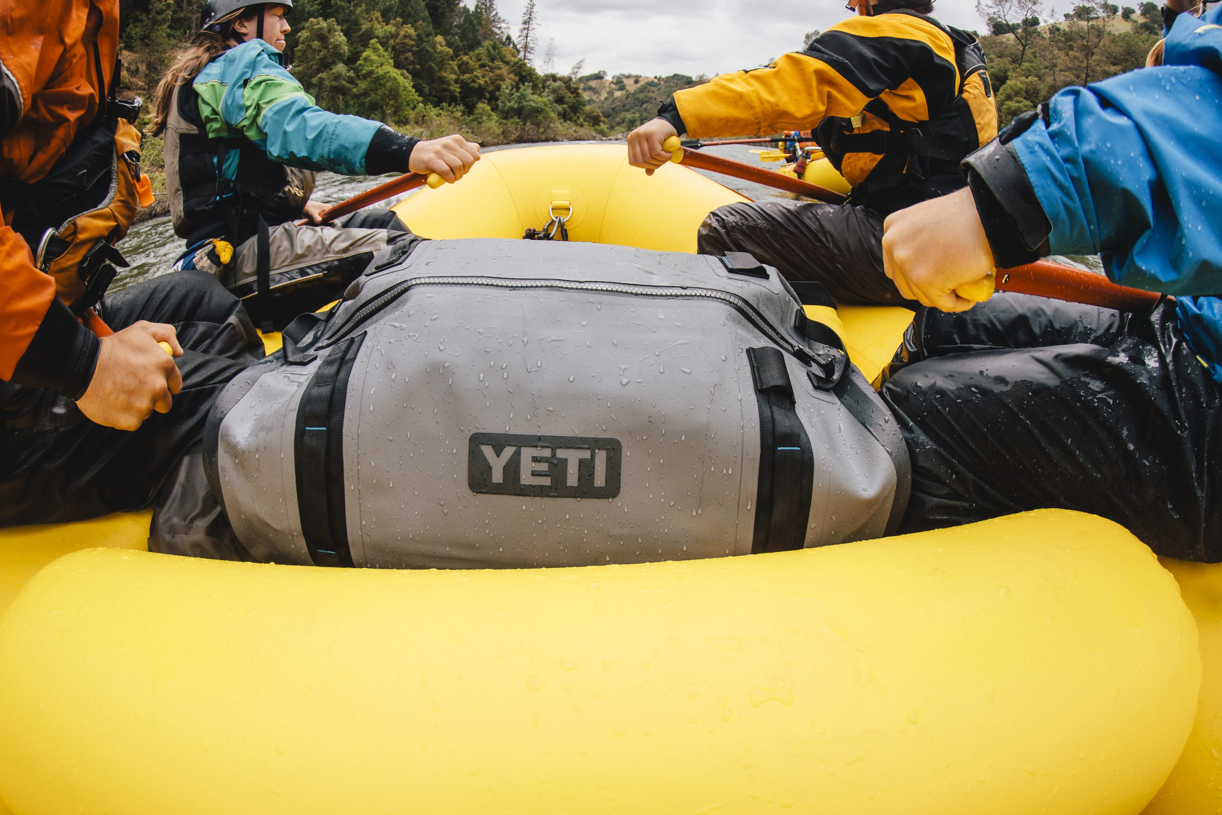 Must-Have Whitewater Rafting Gear For Your Next Adventure - Sunset