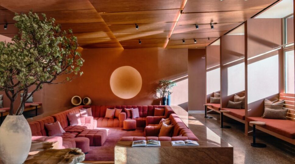 Architecture That Heals: The West’s Most Stunning Retreats