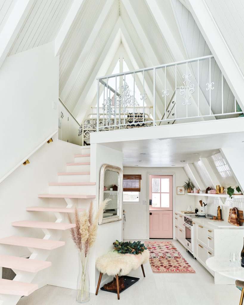 Living Room and Loft