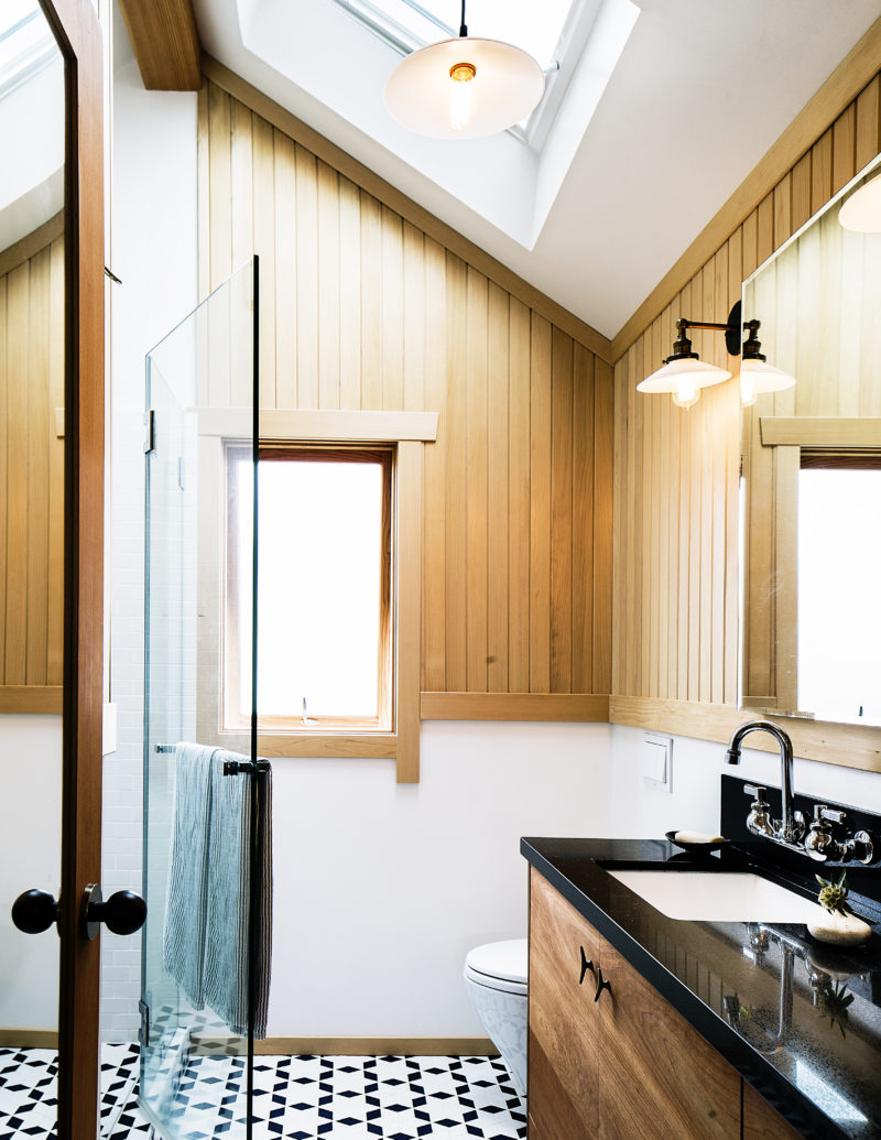 Small Bathroom Ideas Sunset Magazine