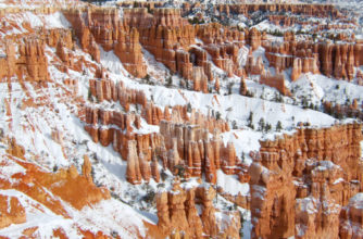 Epic New Year’s Eve in Zion and Bryce Canyon