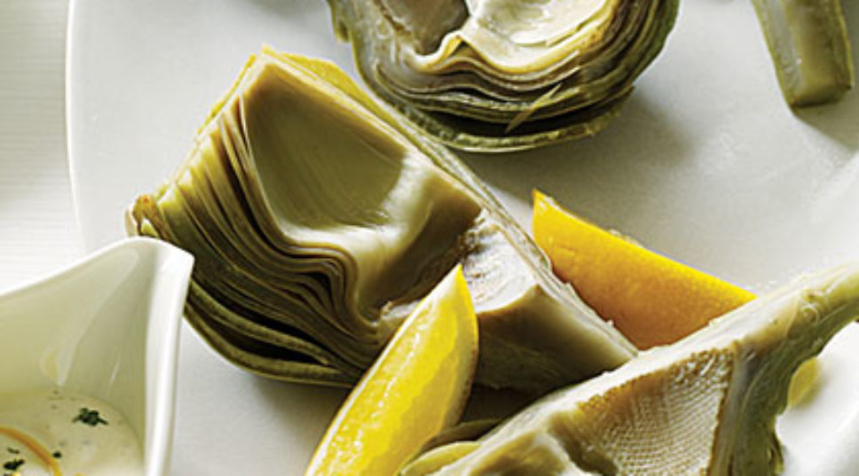 Gilding the Artichoke