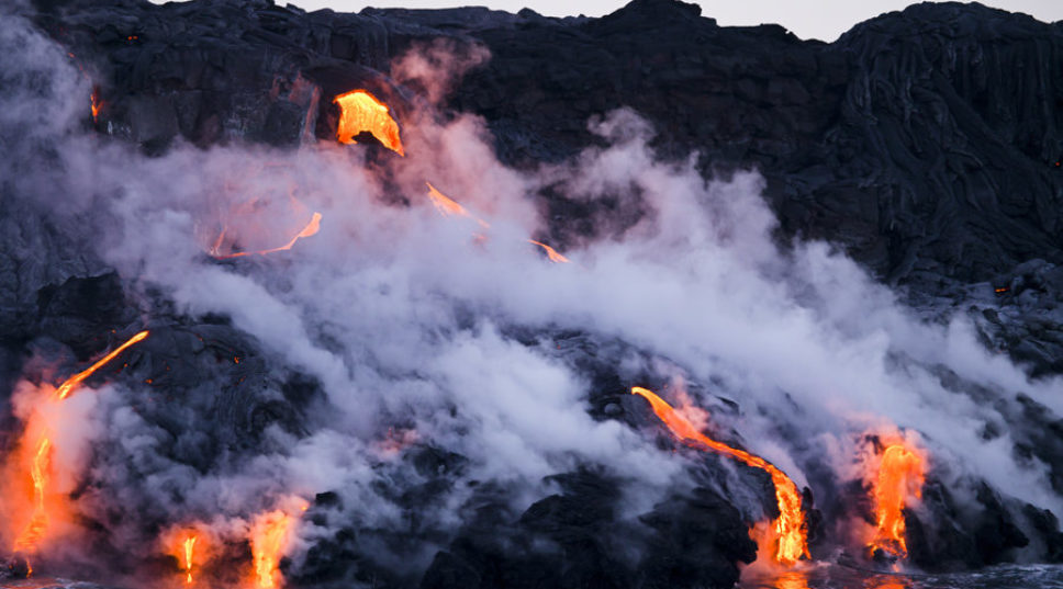 Top Wow Spots of Hawai‘i Volcanoes