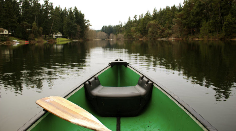 Travel back in time to Washington's Anderson Island