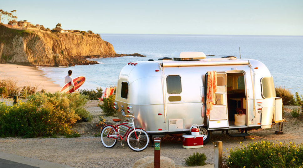 The 13 Best Beach Camping Spots in the West