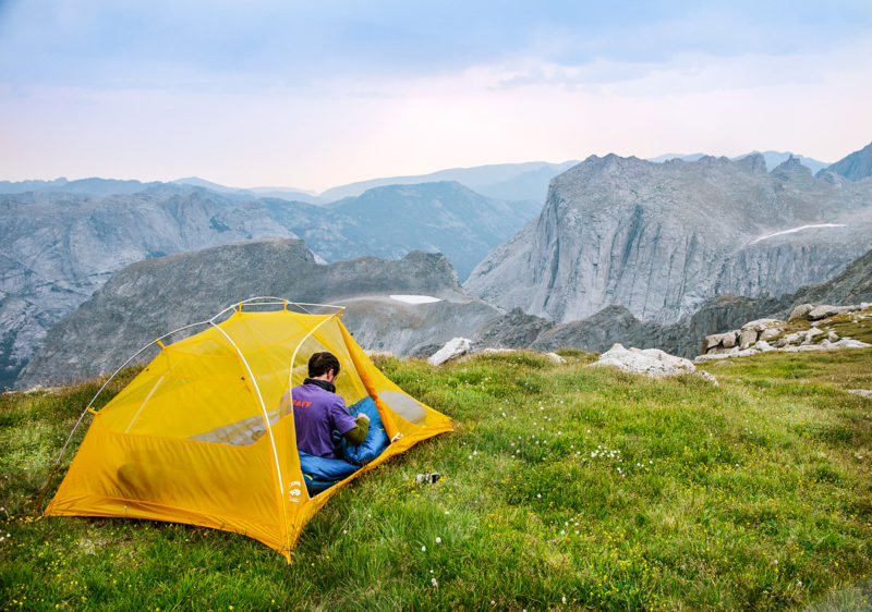 best camping trips usa