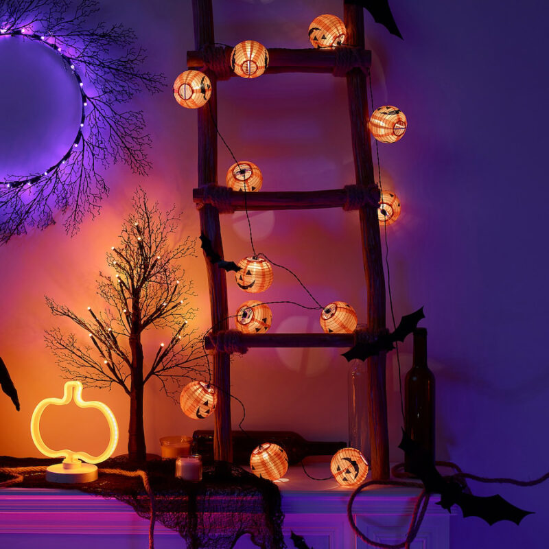 IKEA's KUSTFYR Halloween Collection Is the Perfect Way to Decorate