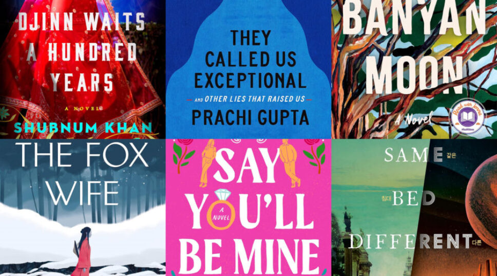 These New and Buzzy Books by AAPI Authors Should Be on Your Reading List