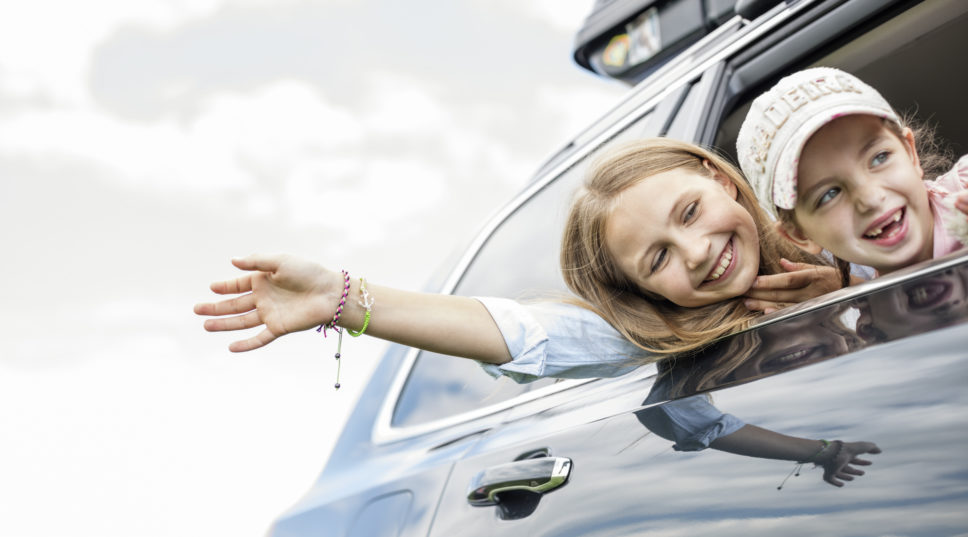 5 Tips & Tricks for a Smooth Family Road Trip
