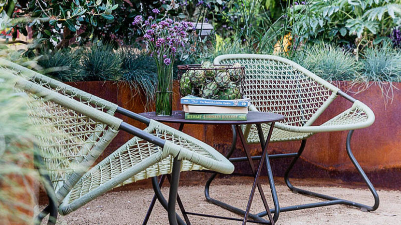 Best Outdoor Furniture for Decks, Patios & Gardens - Sunset Magazine