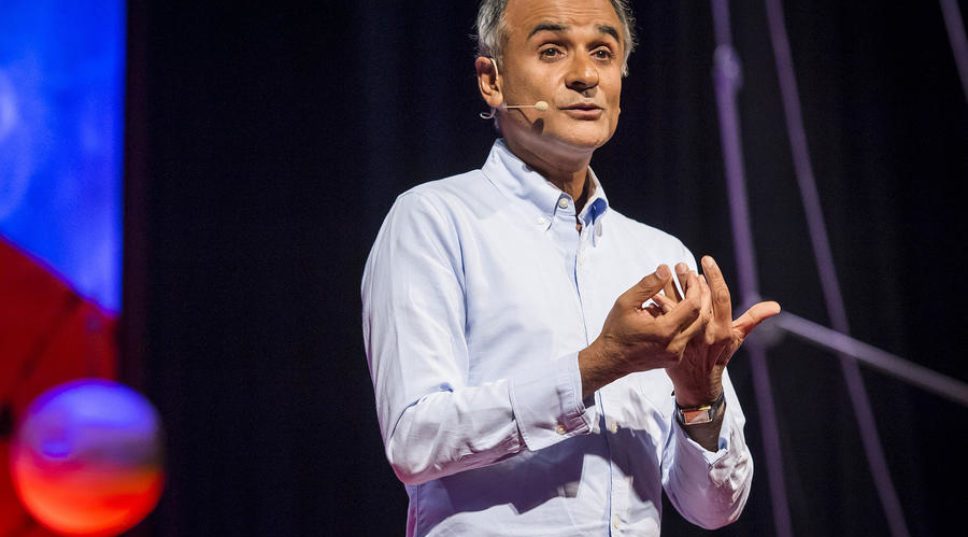 This weekend: Learn writer Pico Iyer's surprising travel secret