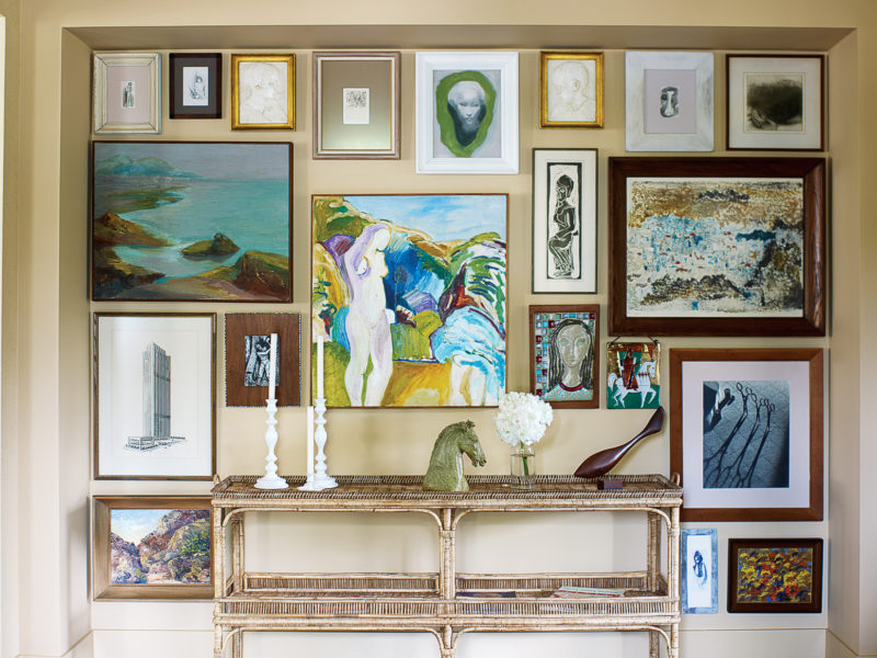Gallery Wall Styles for Any Space
