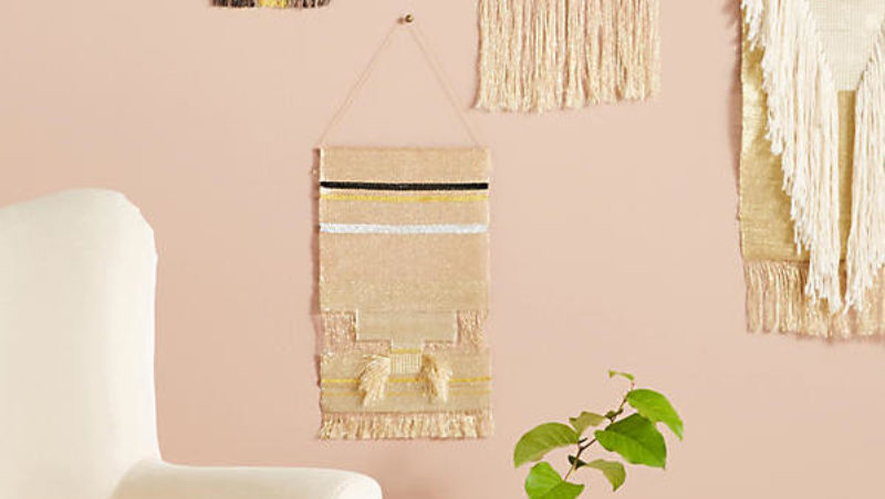 Eye-Catching Tapestry Wall Hangings & Hand-Woven Textiles - Sunset Magazine