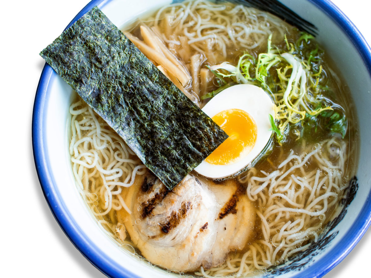 Afuri Ramen, Portland