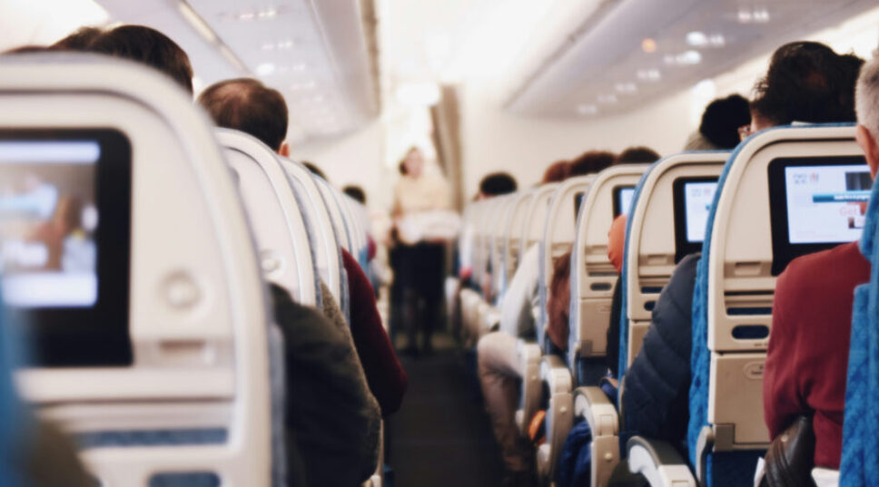 How to Deal with Turbulence Anxiety, According to Flight Attendants