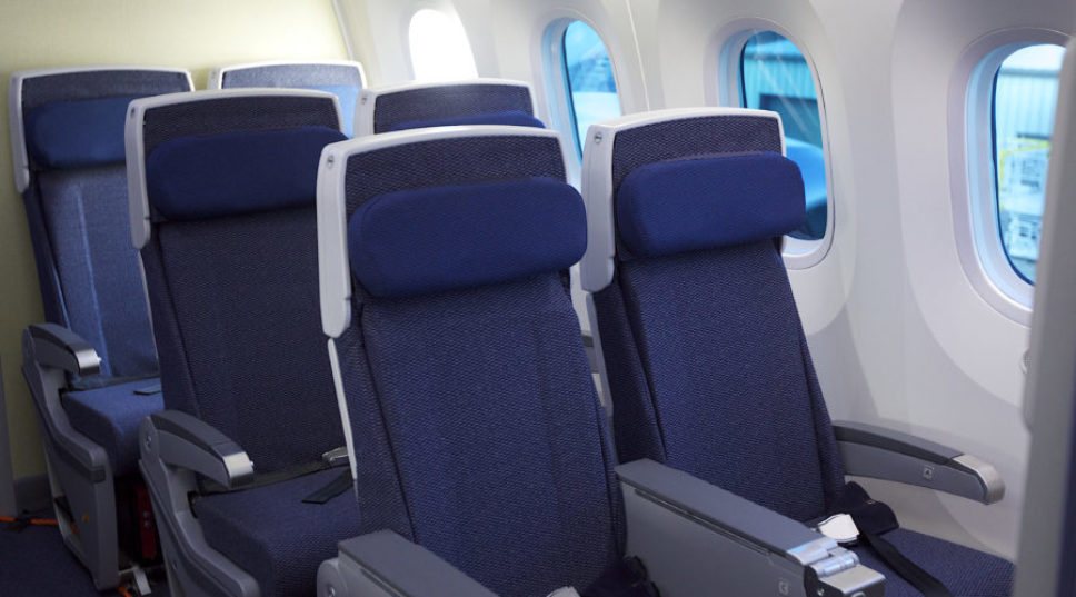 This New Plane Has No Middle Seats — and That's Not Even the Coolest Part